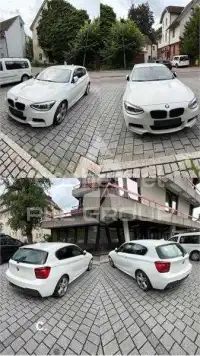 2014 BMW 1 series