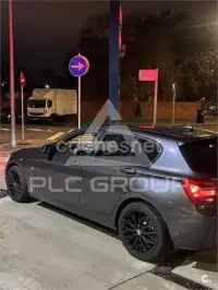 2014 BMW 1 series