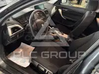 2014 BMW 1 series
