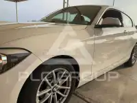 2014 BMW 1 series