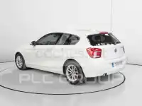 2014 BMW 1 series