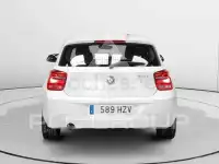 2014 BMW 1 series