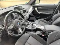 2014 BMW 1 series