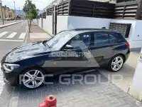 2014 BMW 1 series