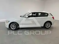 2014 BMW 1 series