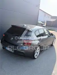 2014 BMW 1 series