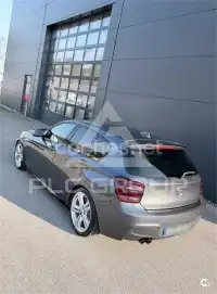 2014 BMW 1 series
