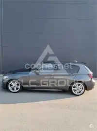 2014 BMW 1 series