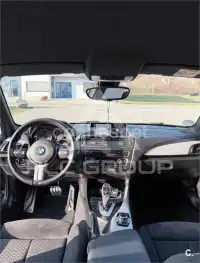 2014 BMW 1 series