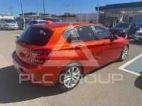 2014 BMW 1 series