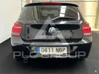 2014 BMW 1 series