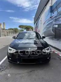 2014 BMW 1 series