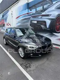2014 BMW 1 series