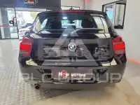 2014 BMW 1 series