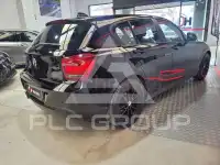 2014 BMW 1 series