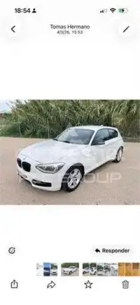 2014 BMW 1 series