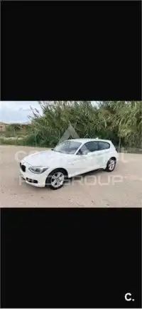 2014 BMW 1 series