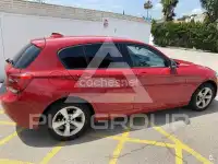 2014 BMW 1 series