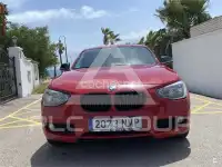 2014 BMW 1 series