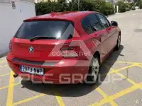2014 BMW 1 series