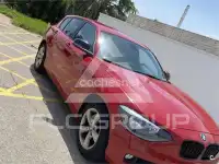 2014 BMW 1 series