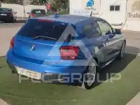 2014 BMW 1 series