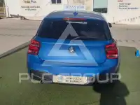 2014 BMW 1 series