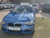 2014 BMW 1 series
