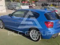 2014 BMW 1 series
