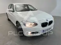 2014 BMW 1 series