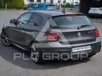 2014 BMW 1 series