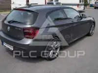 2014 BMW 1 series