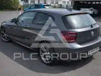 2014 BMW 1 series