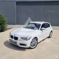 2014 BMW 1 series