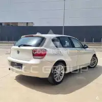 2014 BMW 1 series