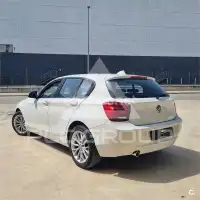 2014 BMW 1 series