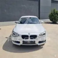 2014 BMW 1 series