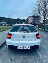 2014 BMW 1 series