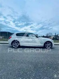 2014 BMW 1 series