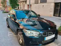 2014 BMW 1 series