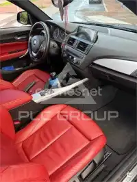 2014 BMW 1 series