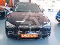 2014 BMW 1 series