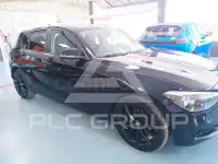 2014 BMW 1 series