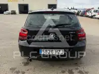 2014 BMW 1 series