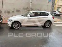 2014 BMW 1 series