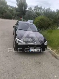 2014 BMW 1 series