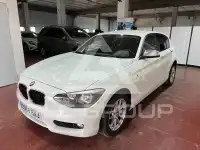2014 BMW 1 series