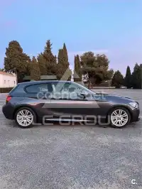 2014 BMW 1 series