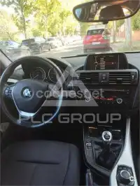 2014 BMW 1 series