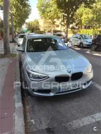 2014 BMW 1 series